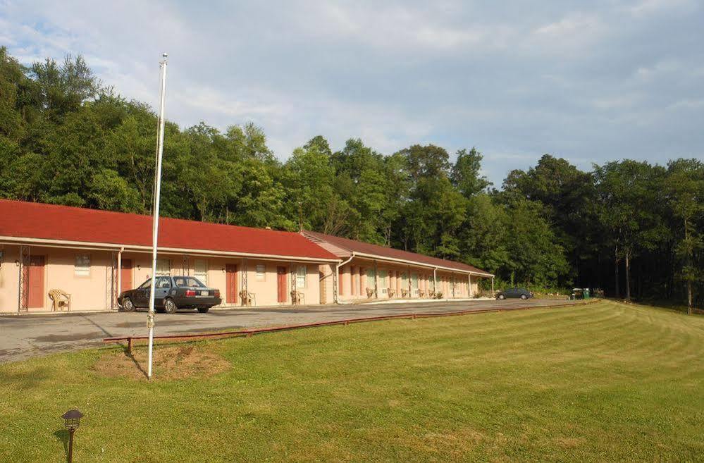 Motel 22 Mapleton Depot Huntingdon Exteriér fotografie