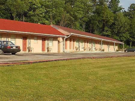 Motel 22 Mapleton Depot Huntingdon Exteriér fotografie